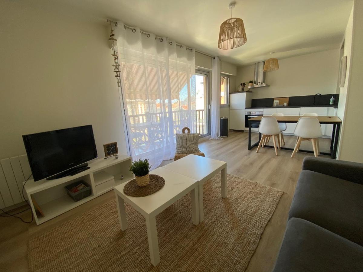 Hyper Centre - 2 Pieces Tout Confort - Terrasse - Ascenseur - Кабур Екстериор снимка